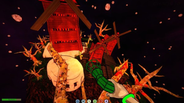 Игра Destructions, скриншот