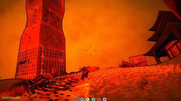 Игра Destructions, скриншот