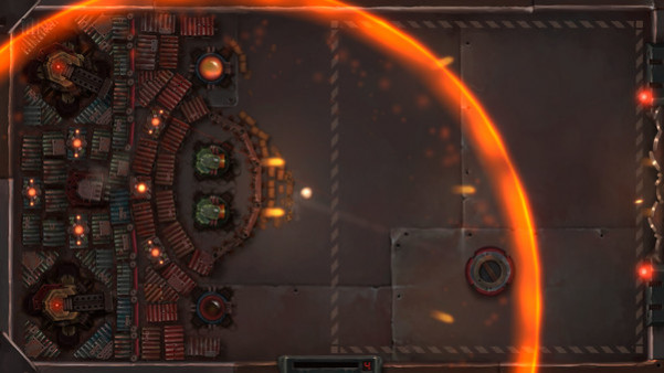 Игра DESTRUCTURE: Among Debris, скриншот