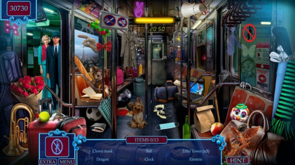 Игра Detective Agency Gray Tie 2 - Collector's Edition, скриншот