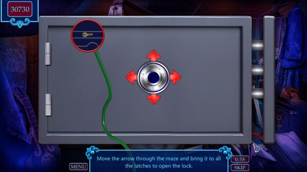 Игра Detective Agency Gray Tie 2 - Collector's Edition, скриншот