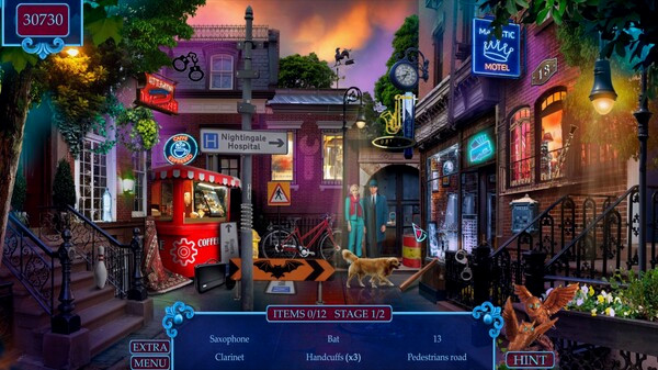 Игра Detective Agency Gray Tie 2 - Collector's Edition, скриншот