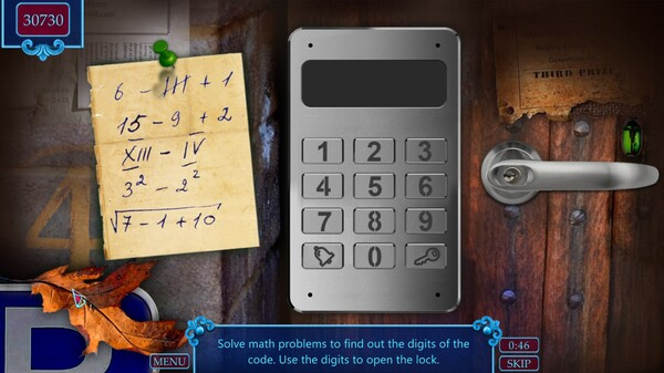 Игра Detective Agency Gray Tie 2 - Collector's Edition, скриншот