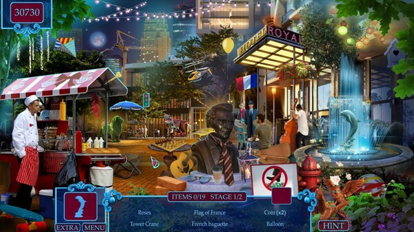 Игра Detective Agency Gray Tie 2 - Collector's Edition, скриншот