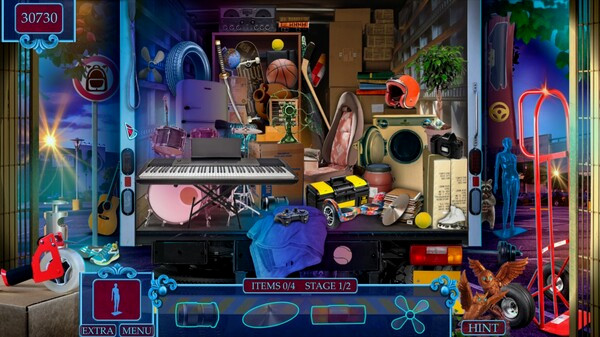 Игра Detective Agency Gray Tie 2 - Collector's Edition, скриншот