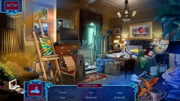 Игра Detective Agency Gray Tie 2 - Collector's Edition, скриншот