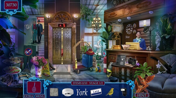 Игра Detective Agency Gray Tie 2 - Collector's Edition, скриншот