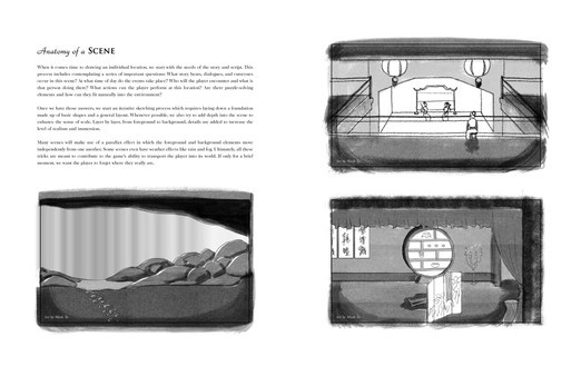 Игра Detective Di: The Silk Rose Murders - Art Book, скриншот