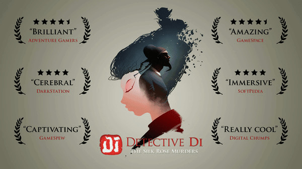 Игра Detective Di: The Silk Rose Murders | 狄仁杰之锦蔷薇, скриншот