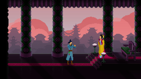 Игра Detective Di: The Silk Rose Murders | 狄仁杰之锦蔷薇, скриншот