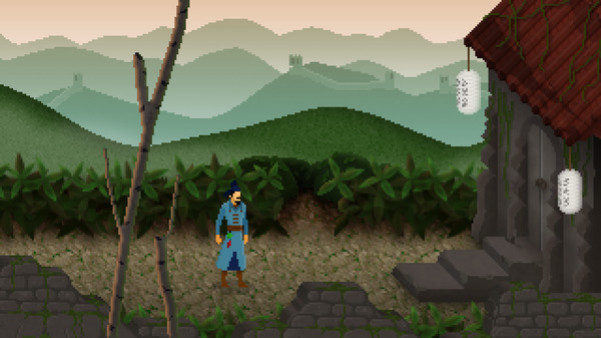 Игра Detective Di: The Silk Rose Murders | 狄仁杰之锦蔷薇, скриншот