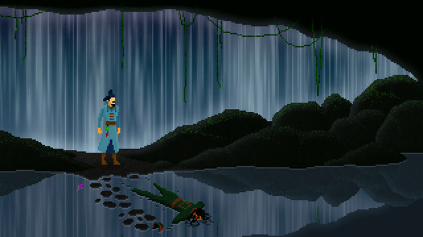 Игра Detective Di: The Silk Rose Murders | 狄仁杰之锦蔷薇, скриншот