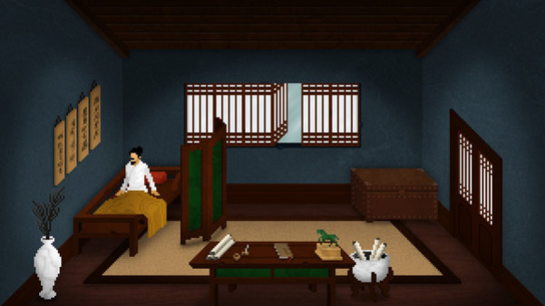 Игра Detective Di: The Silk Rose Murders | 狄仁杰之锦蔷薇, скриншот