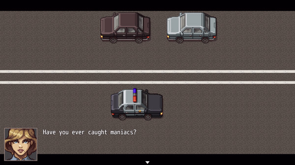 Игра Detective Story, скриншот
