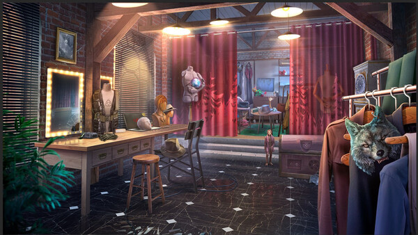 Игра Detectives United: Mission Possible Collector's Edition, скриншот