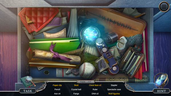 Игра Detectives United: Mission Possible Collector's Edition, скриншот