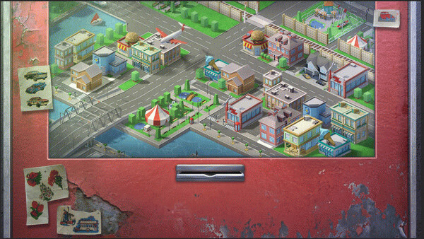 Игра Detectives United: Mission Possible Collector's Edition, скриншот