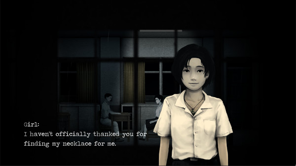 Игра Detention, скриншот