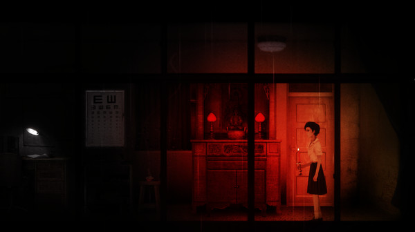 Игра Detention, скриншот
