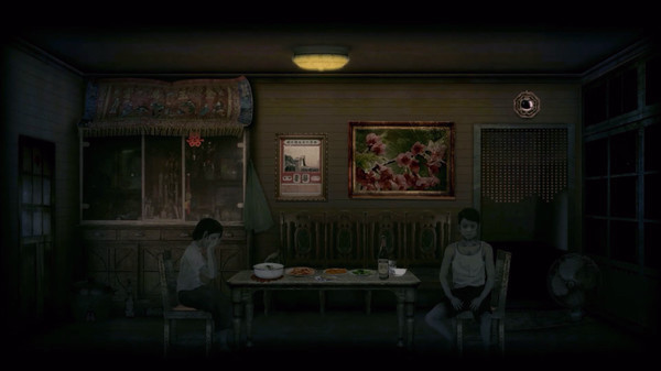 Игра Detention, скриншот