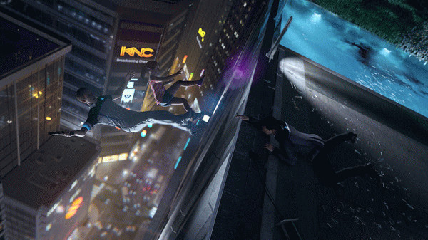 Игра Detroit: Become Human, скриншот