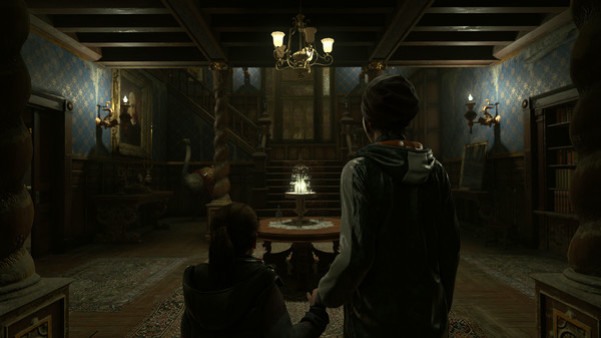 Игра Detroit: Become Human, скриншот