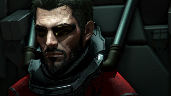 Игра Deus Ex: Mankind Divided DLC - A Criminal Past, скриншот