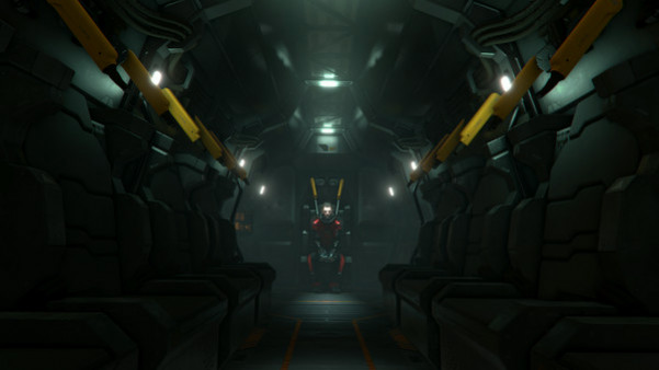 Игра Deus Ex: Mankind Divided DLC - A Criminal Past, скриншот