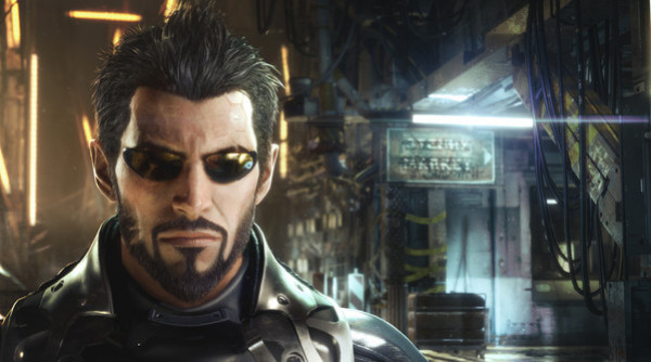 Игра Deus Ex: Mankind Divided, скриншот