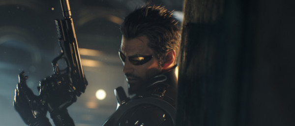 Игра Deus Ex: Mankind Divided, скриншот