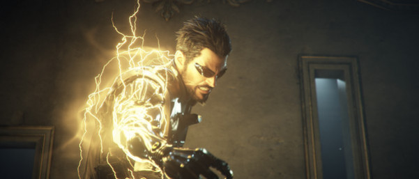 Игра Deus Ex: Mankind Divided, скриншот