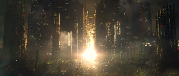 Игра Deus Ex: Mankind Divided, скриншот