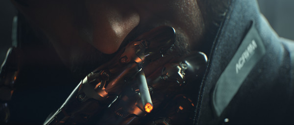 Игра Deus Ex: Mankind Divided, скриншот