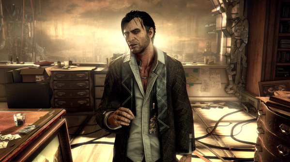 Игра Deus Ex: Mankind Divided, скриншот
