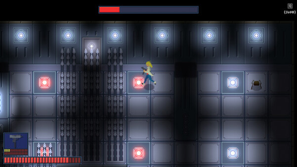 Игра DEVICE 0101, скриншот
