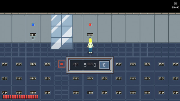 Игра DEVICE 0101, скриншот