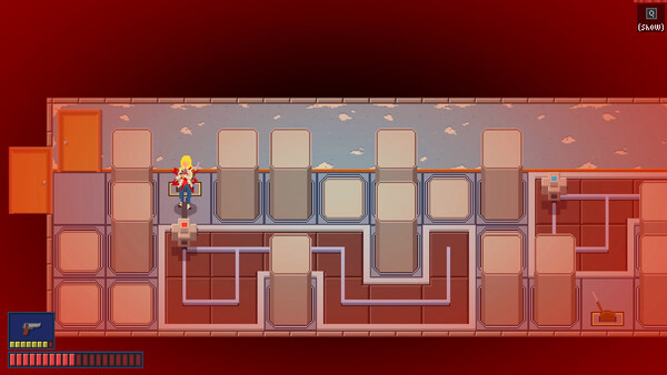 Игра DEVICE 0101, скриншот