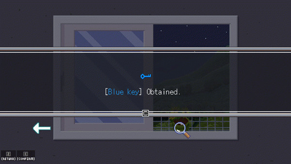Игра DEVICE 0101, скриншот