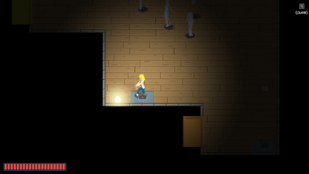 Игра DEVICE 0101, скриншот