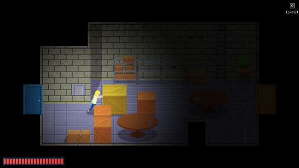 Игра DEVICE 0101, скриншот