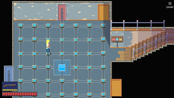Игра DEVICE 0101, скриншот