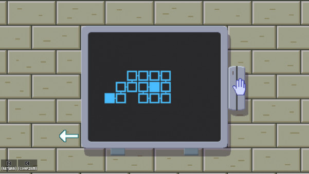 Игра DEVICE 0101, скриншот