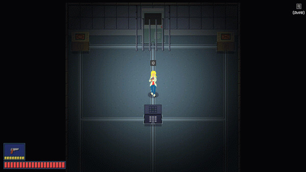 Игра DEVICE 0101, скриншот