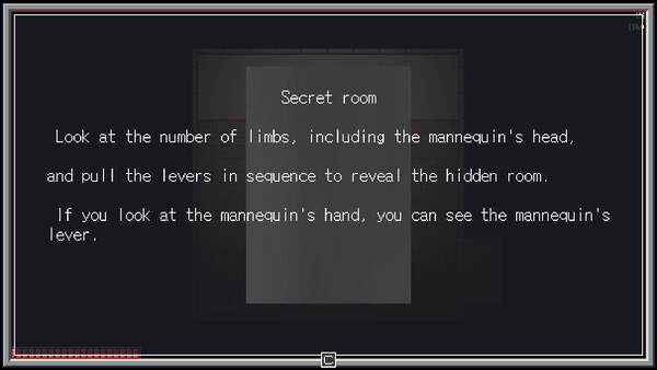 Игра DEVICE 0101, скриншот