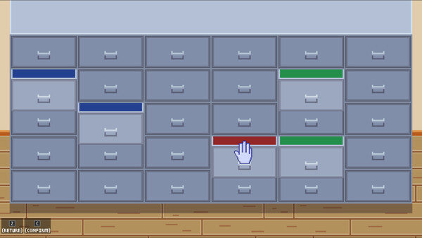 Игра DEVICE 0101, скриншот