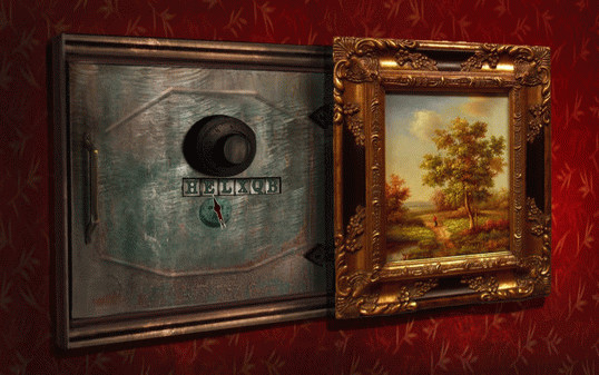 Игра Devil In The Capital, скриншот