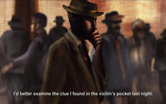 Игра Devil In The Capital, скриншот