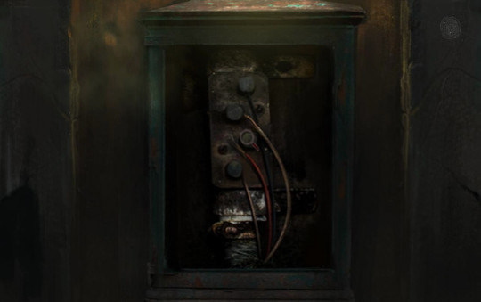 Игра Devil In The Capital, скриншот