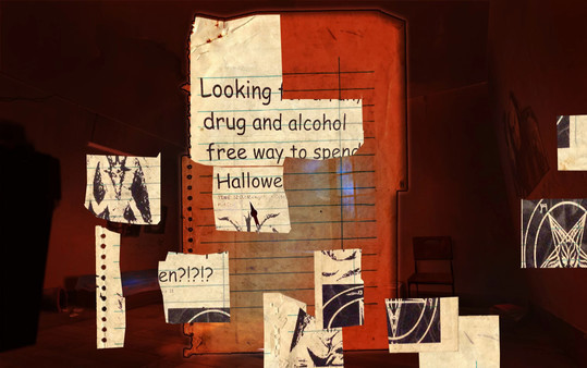 Игра Devil In The Capital, скриншот