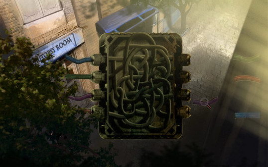 Игра Devil In The Capital, скриншот